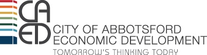 City of Abbotsford economic development logo